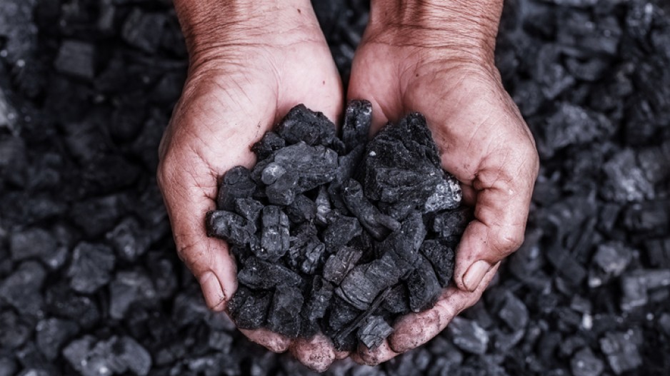 Washed Coal